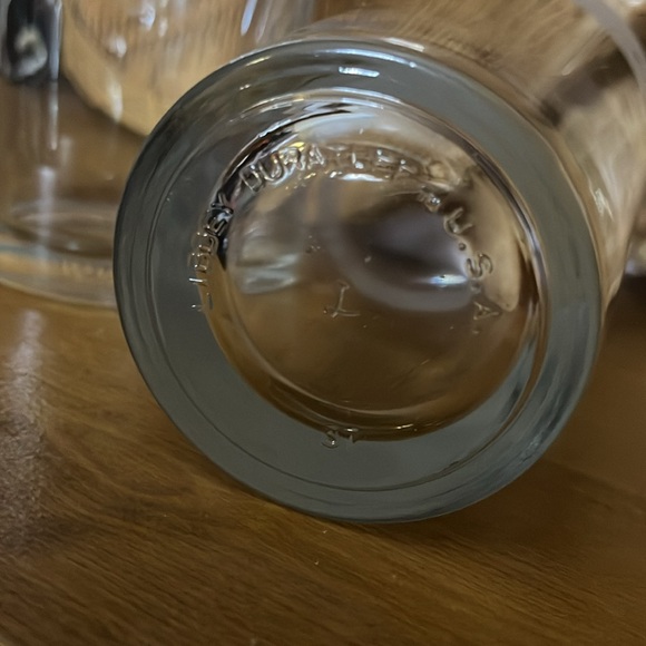 Libby duratuff molson Canadian beer glasses USA - Picture 3 of 3